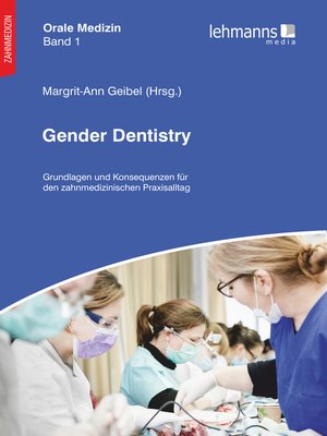 cover image of Orale Medizin / Gender Dentistry